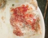 A picture of step 2 of Caramelized Schezwan Aaloo Masala Sandwich.