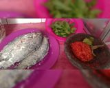 Foto langkah ke 2 dari resep Mujair goreng siram bumbu woku.