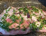 Foto del paso 1 de la receta: Pata de cordero a la menta