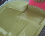 A picture of step 10 of Matcha Swiss Roll (Matcha Roll Cake).