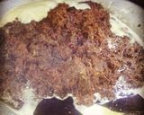 A picture of step 4 of Dambun nama.