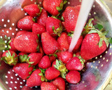 Foto del paso 2 de la receta: Mermelada de frutillas🍓🍓🍓