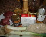 Foto del paso 1 de la receta Solomillo de cerdo con rovellones