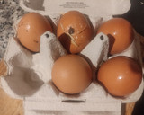 Foto del paso 3 de la receta: Revuelto de guisantes y cebolla