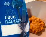 Foto del paso 7 de la receta “PANELLETS” de coco 🥥, con piñones y almendras!!