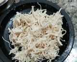 Foto langkah ke 3 dari resep Abon ayam.