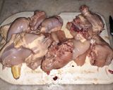 Foto del paso 3 de la receta: Pollo al escabeche