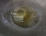 A picture of step 4 of Chole Bhature.