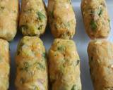 Potato cabbage croquettes recipe step 2 photo