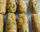 A picture of step 2 of Potato cabbage croquettes.