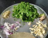 पालक सूप (Palak Soup recipe in Hindi) रेसिपी चरण 1 फोटो