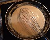 Foto del paso 3 de la receta Merluza con bechamel de limón