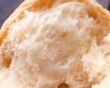 Hình bước làm 5 của món Bánh mì dứa Hồng Kông (Hong Kong pineapple buns)