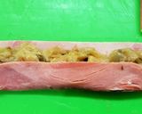 Une image de l'étape 5 de Gratin d'endives aux Maroilles et aux 2 jambons.