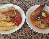 Foto del paso 3 de la receta: Paletilla de cordero al horno