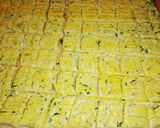 Medvehagymás kocka recept fázis 6 fotója