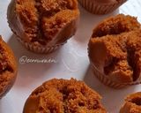 Foto langkah ke 8 dari resep Bolu Kukus Gula Merah.