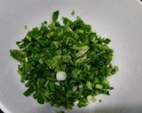 Hình bước làm 3 của món Bún bò viên