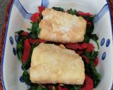 Foto del paso 9 de la receta: Bacalao gratinado con muselina de ajo