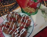 A picture of step 8 of Potato Doughnut.
