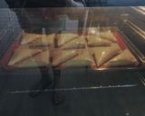 Foto del paso 10 de la receta: Empanadas de pollo en masa filo