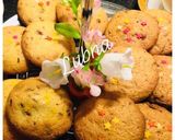 A picture of step 3 of Chocolate Chip Cookies.
