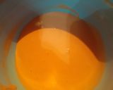 A picture of step 2 of Jalaibi.