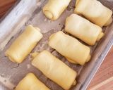 Szilvalekváros bukta recept fázis 5 fotója