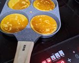 Foto langkah ke 3 dari resep Pancake Vanilla Instant.