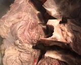 Foto del paso 1 de la receta: Guiso de olla con costilla de res