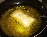 A picture of step 23 of Paneer Corn McPuff.