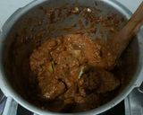 Foto langkah ke 4 dari resep Rendang daging ekonomis.