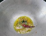 A picture of step 2 of Onion Flower And Potato Fry(Pyaaz Kali Aloo Bhaja).