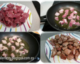 Foto del paso 4 de la receta: Magro de cerdo con tomate casero