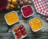 Foto langkah ke 3 dari resep Puding Buah #prsekolah.