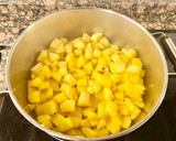 Foto del paso 6 de la receta: Tarta rústica rellena con compota de manzana