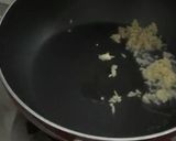 A picture of step 3 of Achari Paneer Cheela.