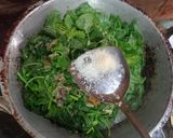 Foto langkah ke 4 dari resep Tumis Bayam.