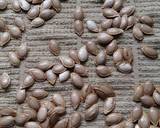 Vickys Roasted & Caramelised Pumpkin Seeds, GF DF EF SF NF recipe step 3 photo