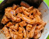 Φωτογραφία βήματος 5 της συνταγής Κινέζικο Moo Shu με Κρητικό απάκι C&G