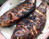 Foto langkah ke 4 dari resep Nila Bakar.