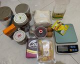 Foto langkah ke 1 dari resep Fudgy brownies - Tepung gandum.