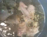 Foto langkah ke 1 dari resep Mie ayam jamur.