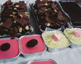 Foto langkah ke 7 dari resep Brownies ekonomis anti banted lembut dan nyoklat.