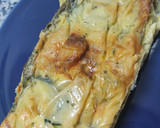 Foto del paso 8 de la receta: Pastel de berenjena y calabacín en microondas