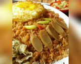 Foto langkah ke 6 dari resep Nasi goreng acar (#pr_nasi goreng).