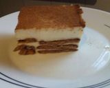 Foto del paso 1 de la receta Tarta con queso Philadelphia, cuajada y galletas de canela