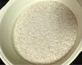A picture of step 3 of Japanese KATSU (Cutlets).