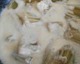 Foto del paso 6 de la receta: Cardo en salsa de almendras