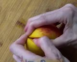 Фото кроку 2 до Пиріг персик - рікота 🍑.